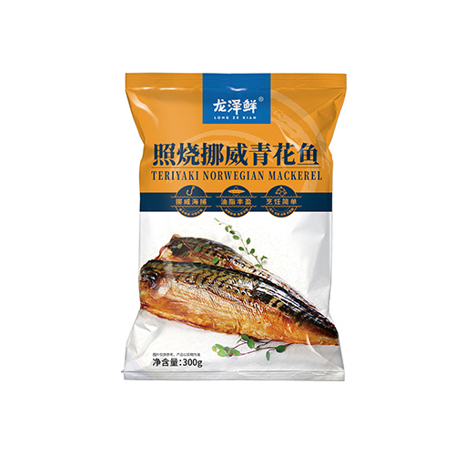 照烧挪威青花鱼