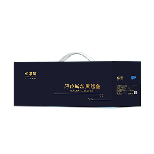 阿拉斯加黑鳕鱼
